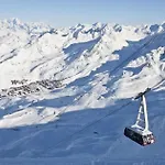 Appartement Serac - Location: En De La Station Mae-9020 Val Thorens