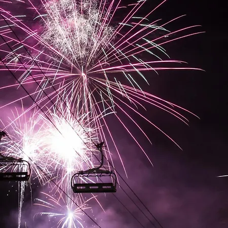 Serac - Location: En De La Station Mae-9020 Lägenhet Val Thorens