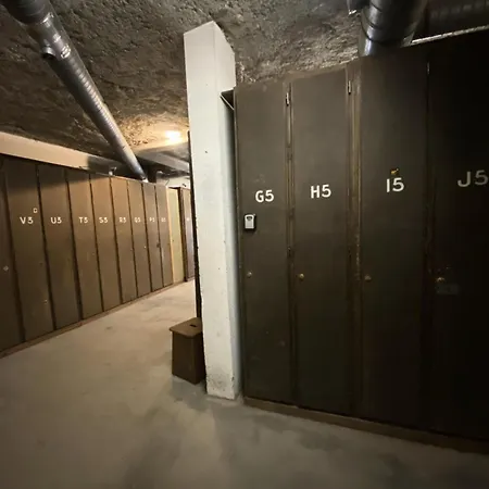 Serac - Location: En De La Station Mae-9020 Apartmán *