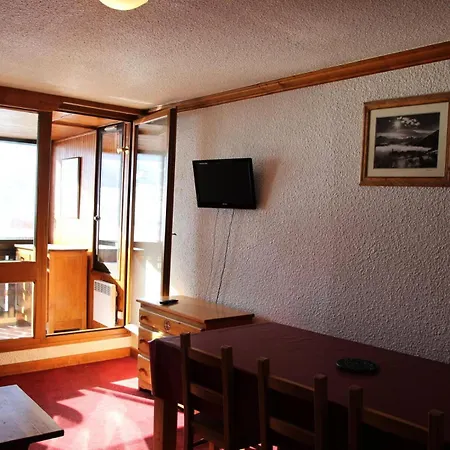 Serac - Location: En De La Station Mae-9020 Daire Val Thorens