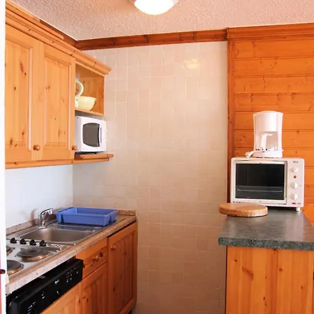 Serac - Location: En De La Station Mae-9020 Apartment Val Thorens