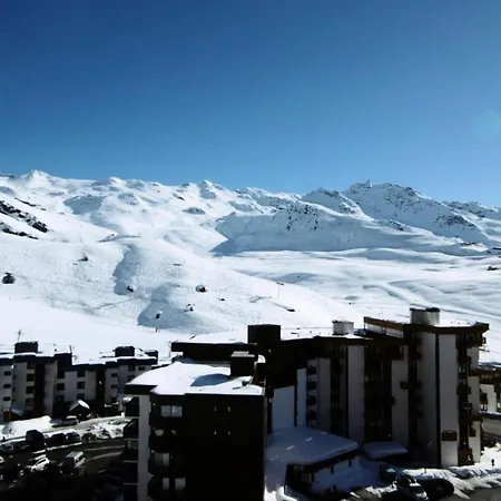 Serac - Location: En De La Station Mae-9020 Val Thorens