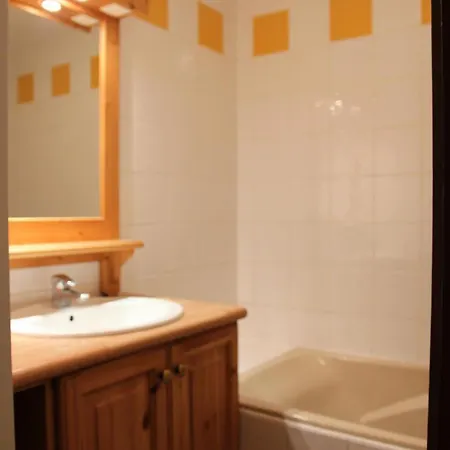 Serac - Location: En De La Station Mae-9020 Apartment Val Thorens