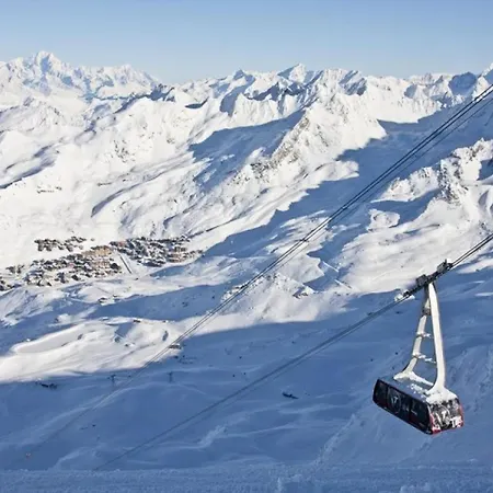 Apartment Serac - Location: En De La Station Mae-9020 Val Thorens