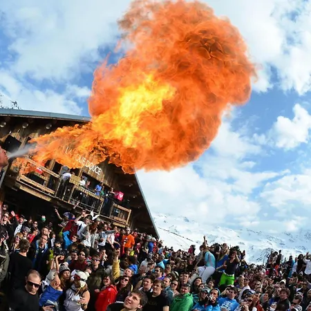 Daire Serac - Location: En De La Station Mae-9020 Val Thorens