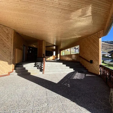 Serac - Location: En De La Station Mae-9020 * Val Thorens