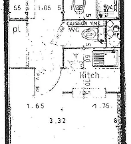 Serac - Location: En De La Station Mae-9020 Val Thorens
