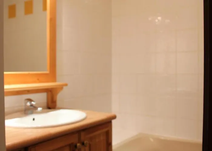 Serac - Location: En De La Station Mae-9020 Daire Val Thorens