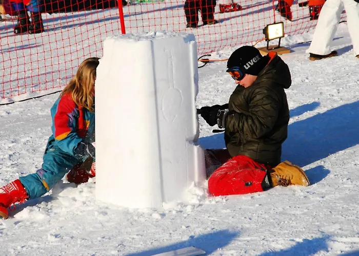 Serac - Location: En De La Station Mae-9020 * Val Thorens