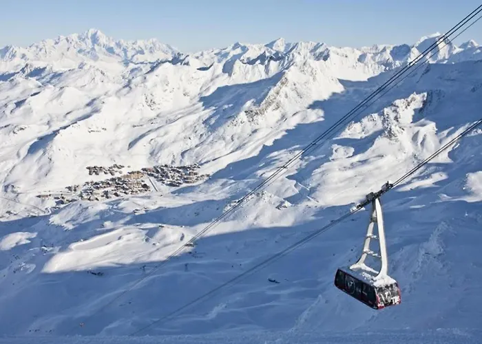 Daire Serac - Location: En De La Station Mae-9020 Val Thorens