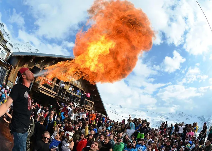 Daire Serac - Location: En De La Station Mae-9020 Val Thorens