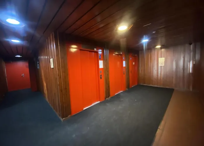 Serac - Location: En De La Station Mae-9020 * Val Thorens